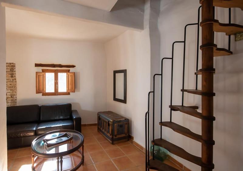 Casa Esperanza Lanjarón Exterior foto
