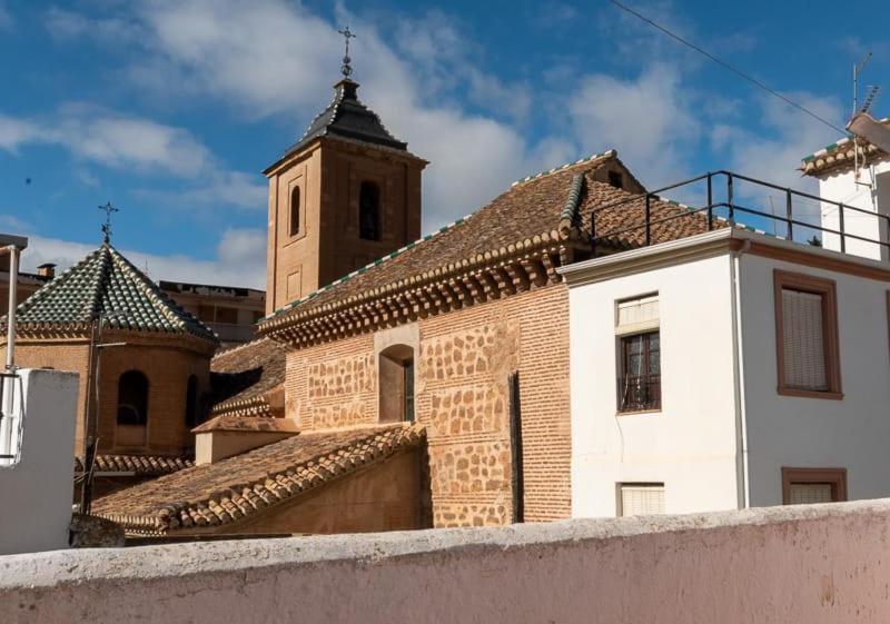 Casa Esperanza Lanjarón Exterior foto