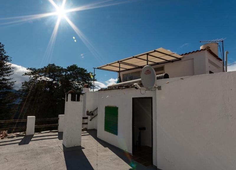 Casa Esperanza Lanjarón Exterior foto