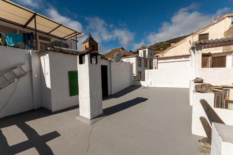 Casa Esperanza Lanjarón Exterior foto