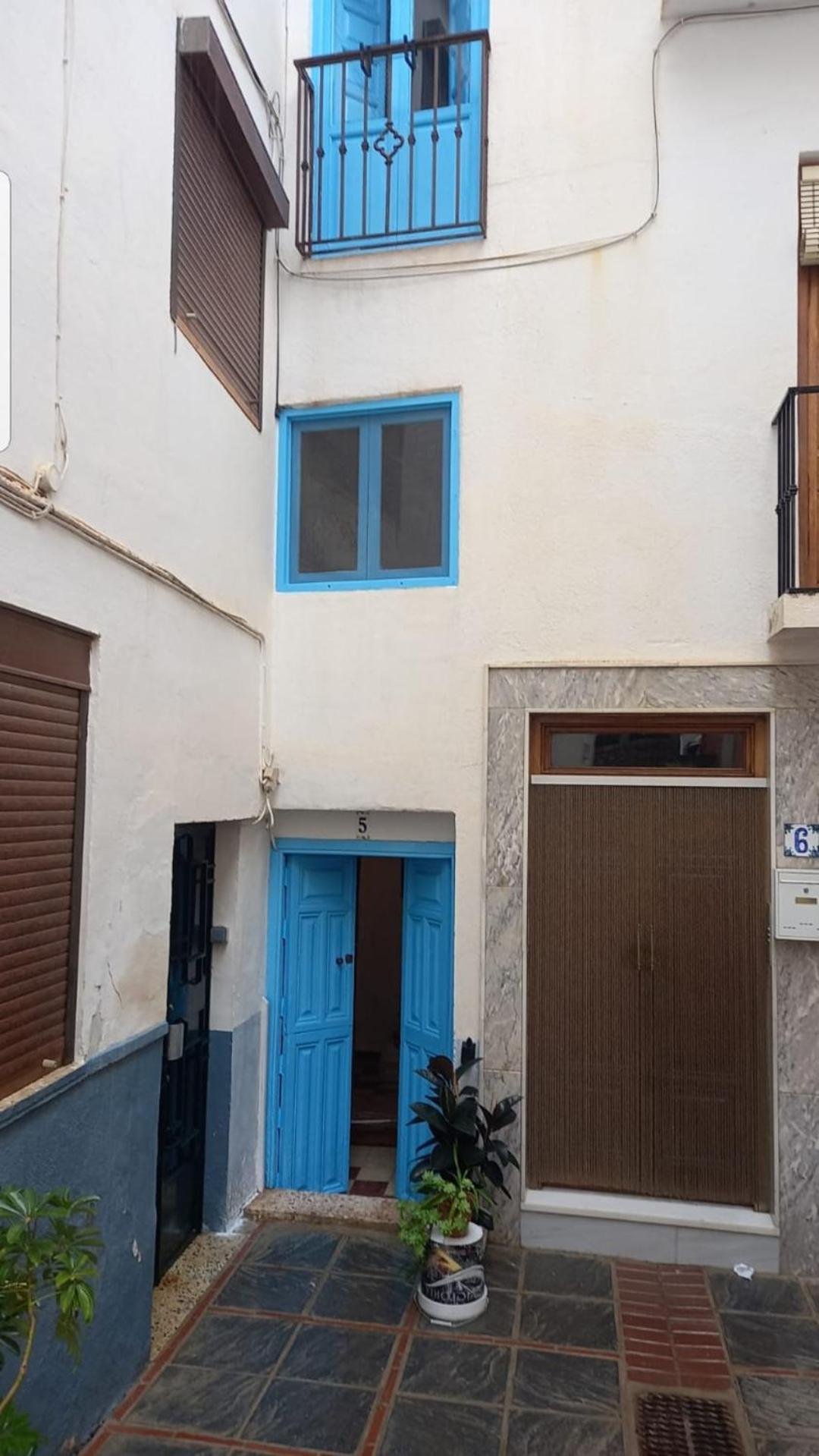 Casa Esperanza Lanjarón Exterior foto