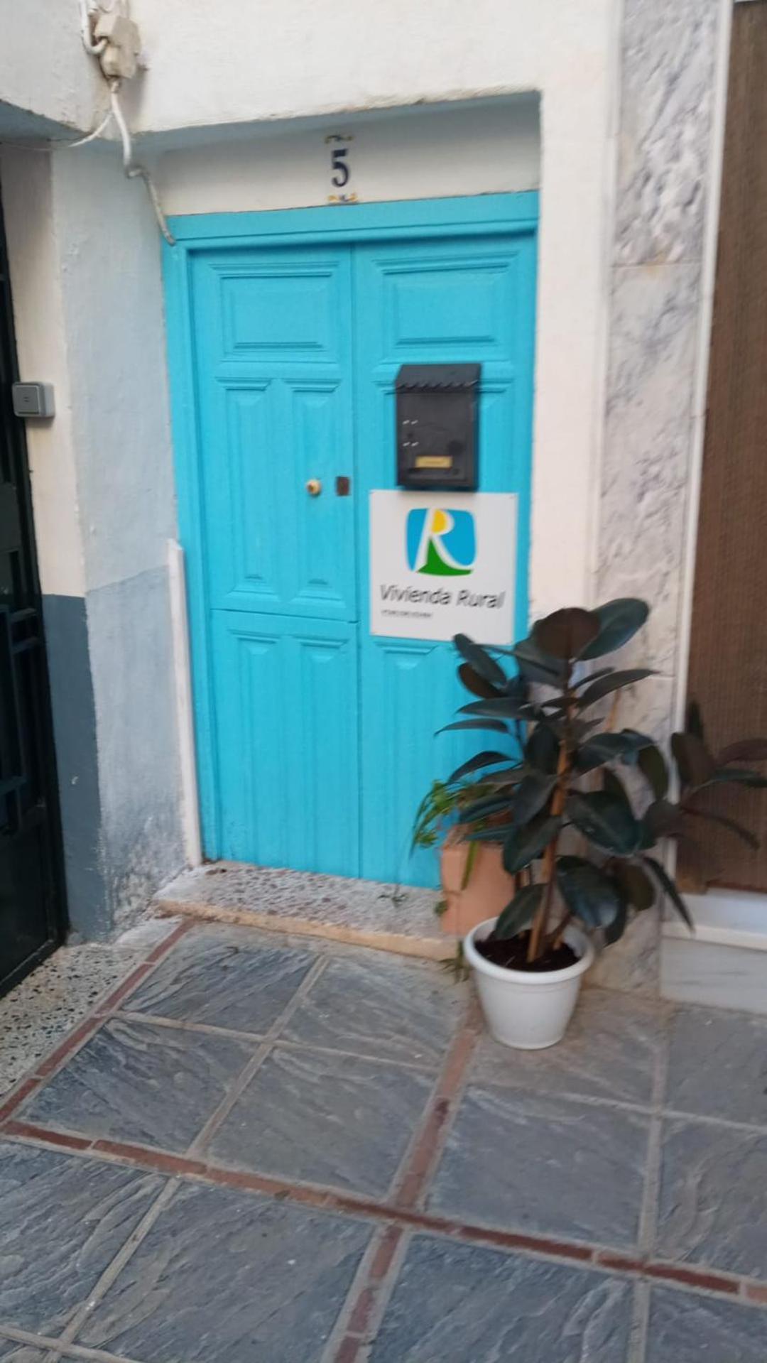 Casa Esperanza Lanjarón Exterior foto