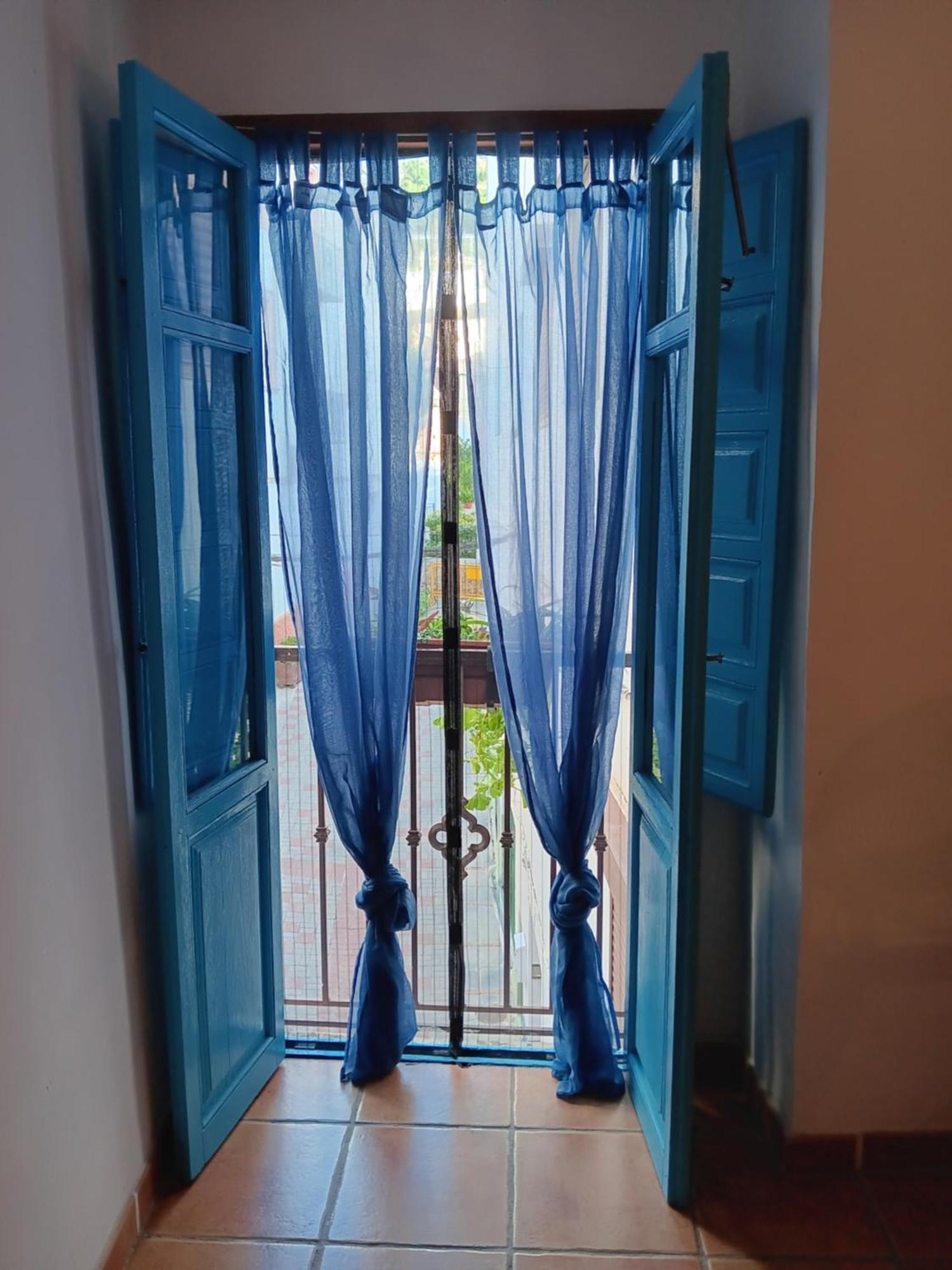 Casa Esperanza Lanjarón Exterior foto