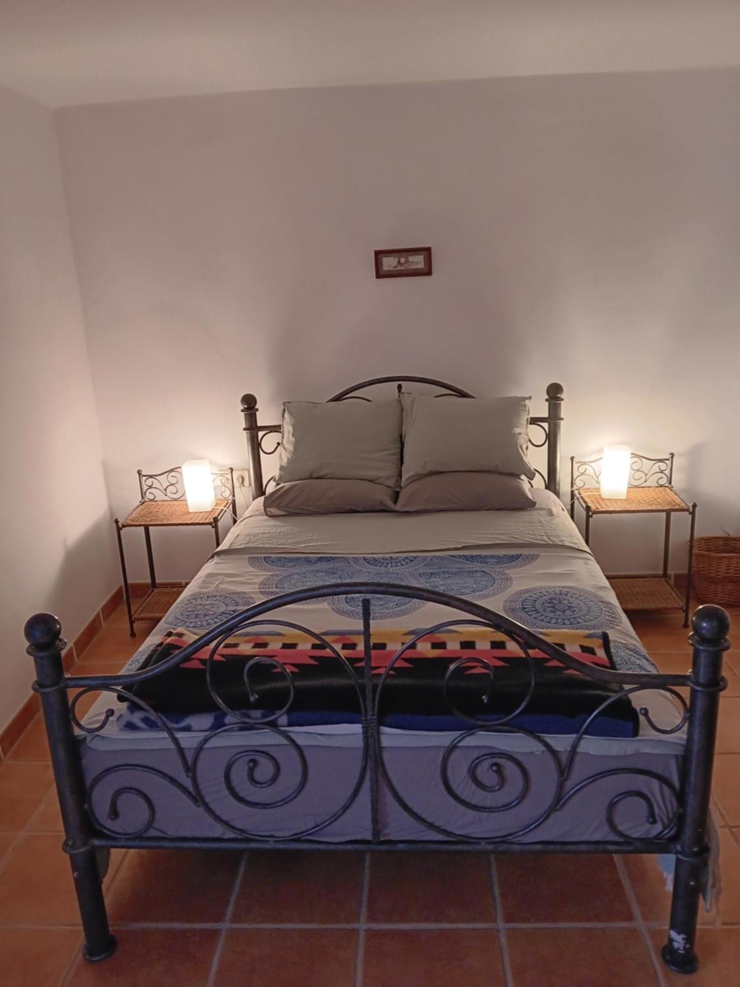 Casa Esperanza Lanjarón Exterior foto
